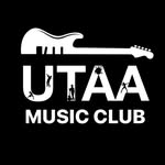UTAA Music Club Logo